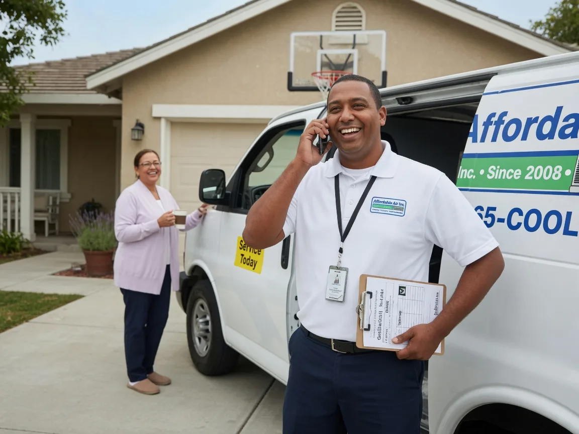 Central Ac Repair Susanville, CA FAQs